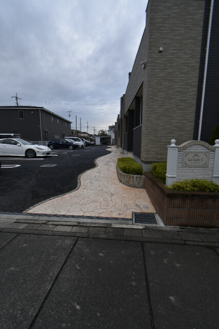 ��ʌ��@�c�s���m�؂P���ڂ̃A�p�[�g�̃G���g�����X