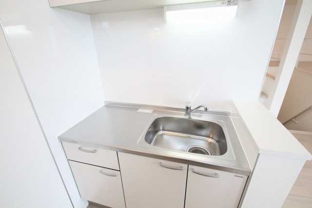 ��ʌ��������܎s��΋�{���R���ڂ̃A�p�[�g�̃L�b�`��