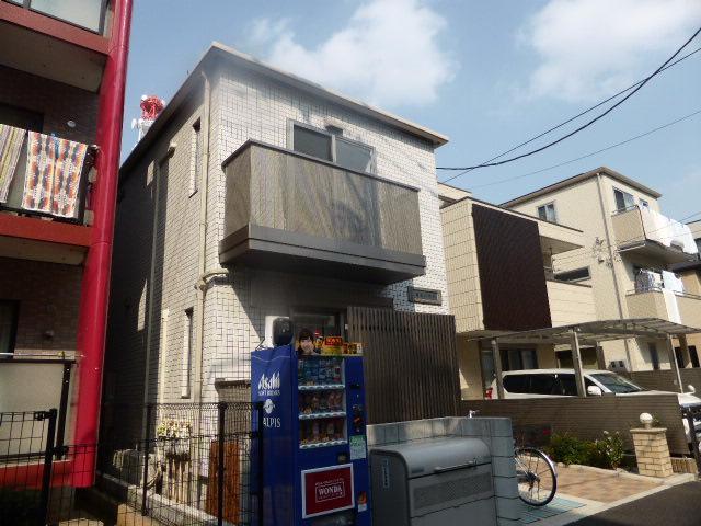 ��ʌ��������܎s�Y�a���ՂP�O���ڂ̃A�p�[�g�̌����O��