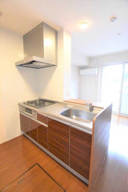 ��ʌ��z�J�s���S���ڂ̃A�p�[�g�̃L�b�`��