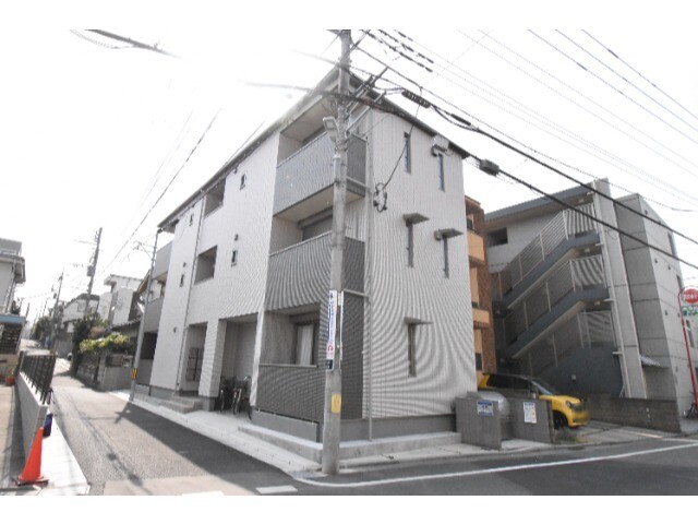 ��ʌ��������܎s�Y�a��ݒ��Q���ڂ̃A�p�[�g�̌����O��