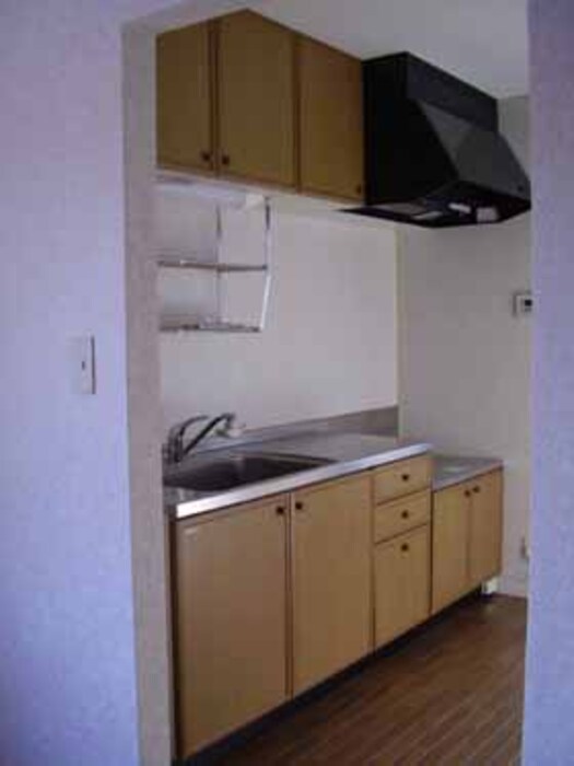 ��ʌ��z�J�s���z�J�Q���ڂ̃e���X�n�E�X�̃L�b�`��