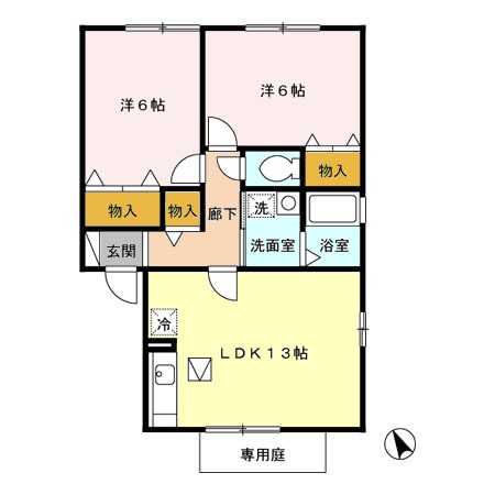 ��ʌ�����s�ђ��̃A�p�[�g�̊Ԏ�