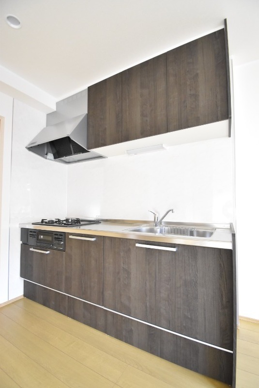 ��ʌ�����s������P���ڂ̃A�p�[�g�̃L�b�`��