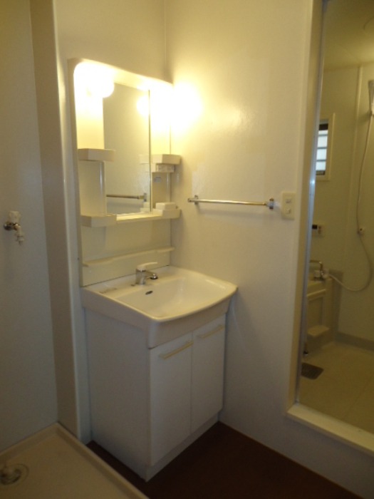 ��ʌ�����s�ђ��̃A�p�[�g�̐��ʏ�