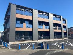 ��ʌ�����s��P���ڂ̃A�p�[�g�̌����O��