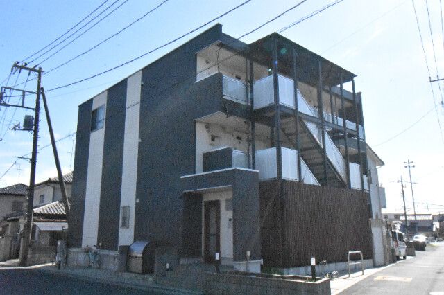 ��ʌ��@�c�s���R����9-1�̃A�p�[�g�̌����O��