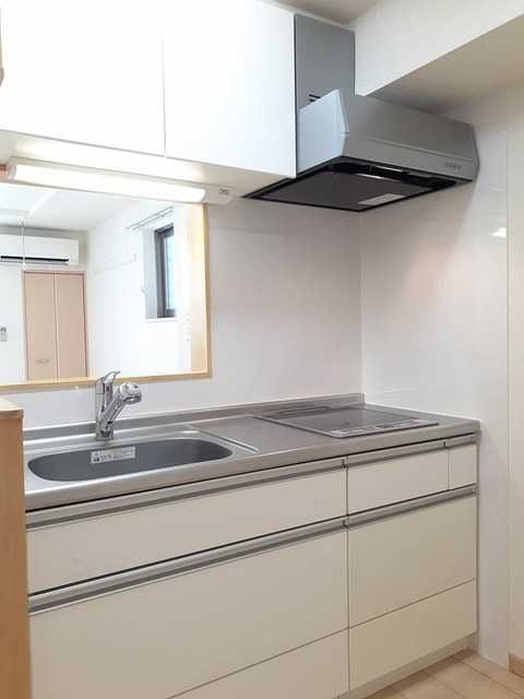 ��ʌ��������܎s��掭��܂S���ڂ̃}���V�����̃L�b�`��