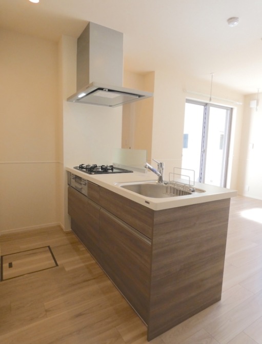 ��ʌ��������܎s�k�擌�听���P���ڂ̃}���V�����̃L�b�`��