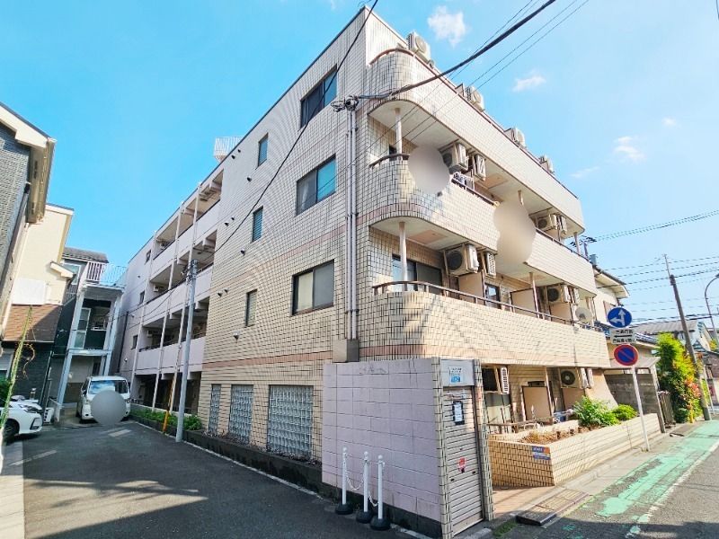 ��ʌ��˓c�s�{���R����14-10�̃}���V�����̌����O��