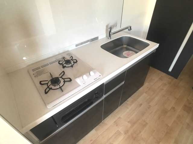 ��ʌ��������܎s�k�擌�听���P���ڂ̃A�p�[�g�̃L�b�`��