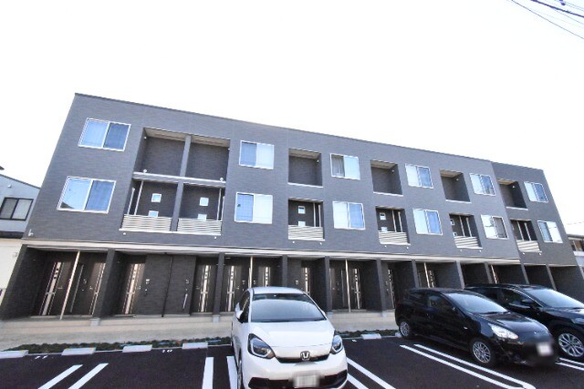 ��ʌ��������܎s�΋�厚�����̃A�p�[�g�̌����O��