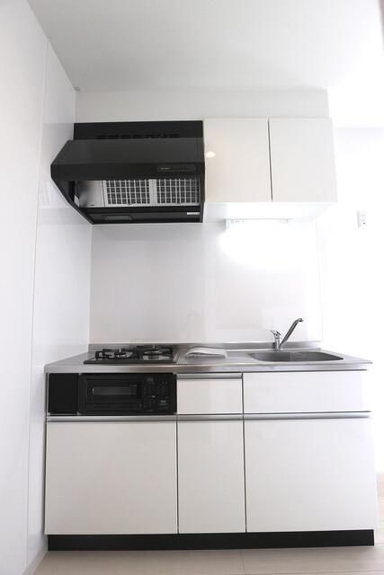 ��ʌ�����s�����S���ڂ̃A�p�[�g�̃L�b�`��