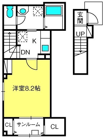 ��ʌ��������܎s�������a�c���P���ڂ̃A�p�[�g�̊Ԏ�