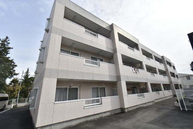 ��ʌ��@�c�s���L�Q����7-24�̃}���V�����̌����O��