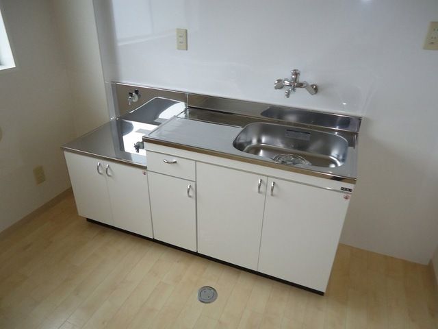 ��ʌ��@�c�s���L�Q���ڂ̃}���V�����̃L�b�`��