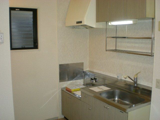 ��ʌ��������܎s������t���R���ڂ̃A�p�[�g�̃L�b�`��