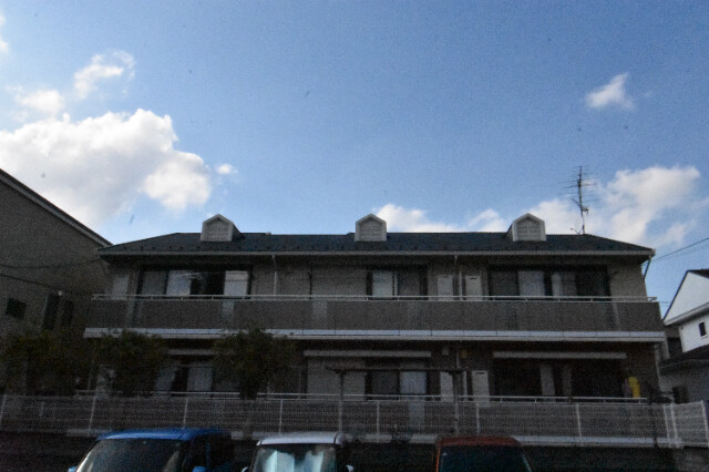 ��ʌ��������܎s������t���R���ڂ̃A�p�[�g�̌����O��