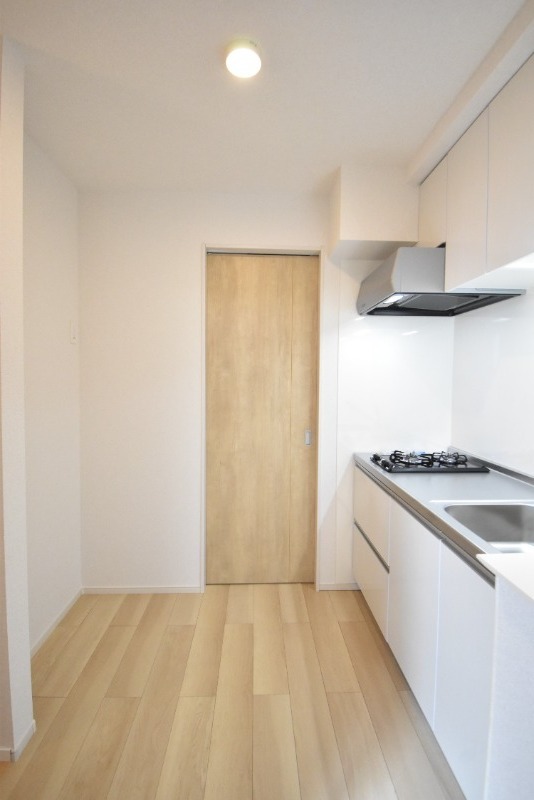 ��ʌ��������܎s�������a�c���P���ڂ̃A�p�[�g�̃L�b�`��