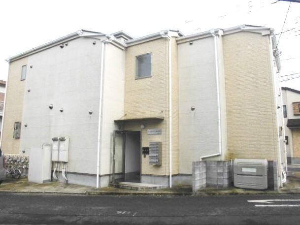 ��ʌ���z�s���P�֓��Q����14-22�̃A�p�[�g�̌����O��