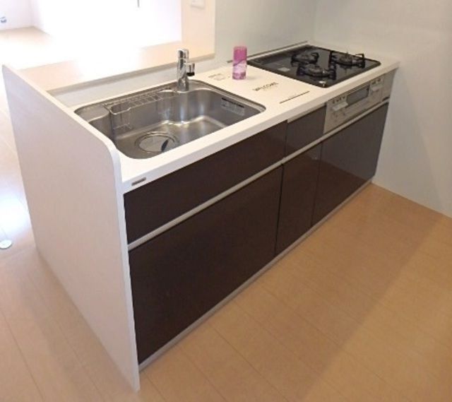 ��ʌ��������܎s�����擌��{�V���ڂ̃A�p�[�g�̃L�b�`��