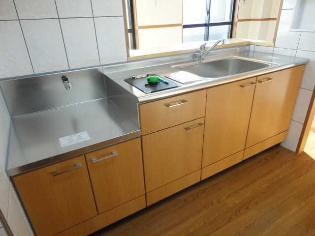 ��ʌ�����s�厚�����q��V�c�̃}���V�����̃L�b�`��