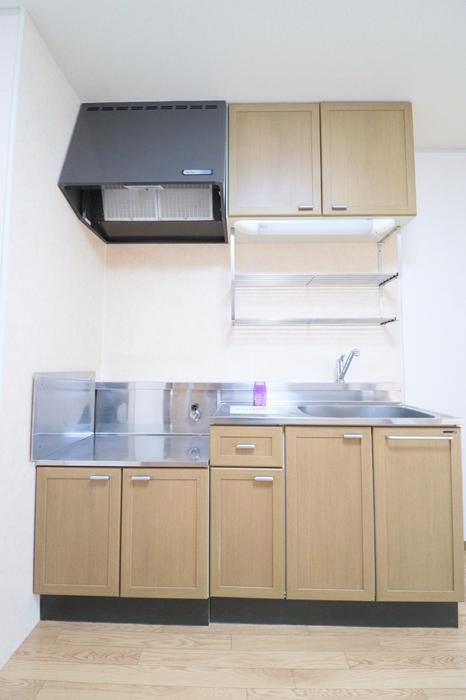 ��ʌ��������܎s������厚�쒆��̃A�p�[�g�̃L�b�`��