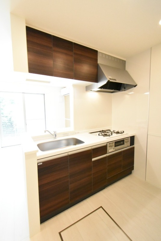 ��ʌ��������܎s����厚�����̃A�p�[�g�̃L�b�`��