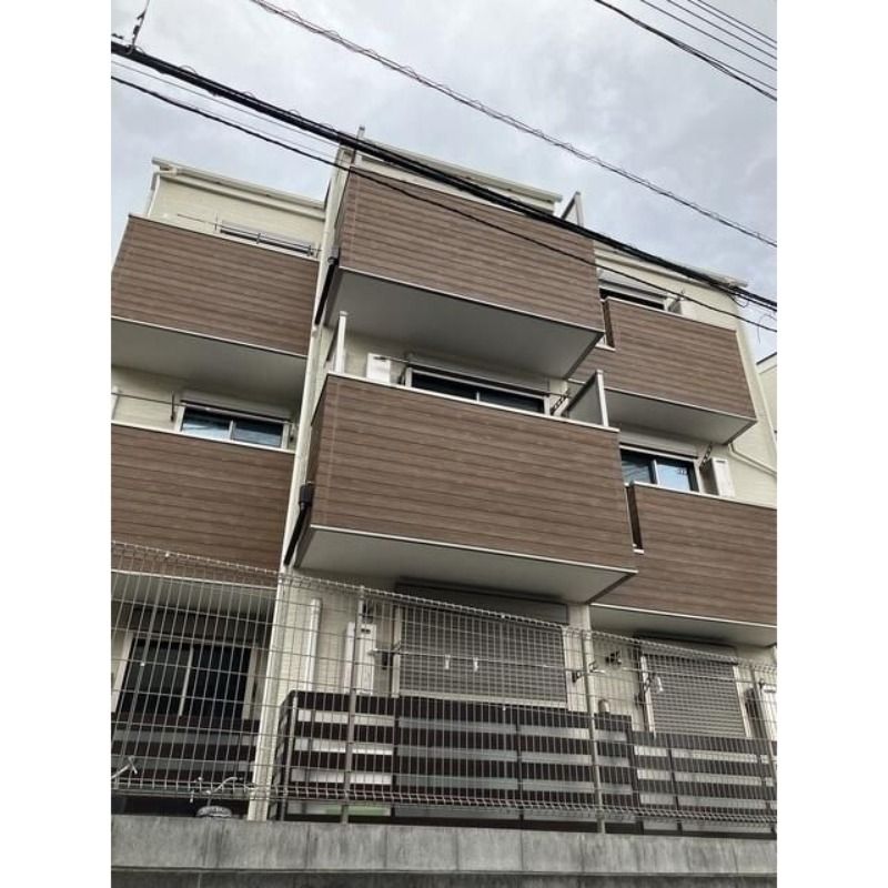 ��ʌ��x�m���s�ߔn�P���ڂ̃A�p�[�g�̌����O��