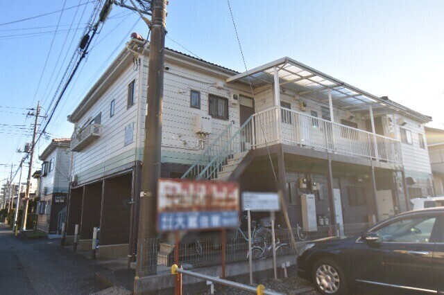 ��ʌ��@�c�s���L�P����6-6�̃A�p�[�g�̌����O��