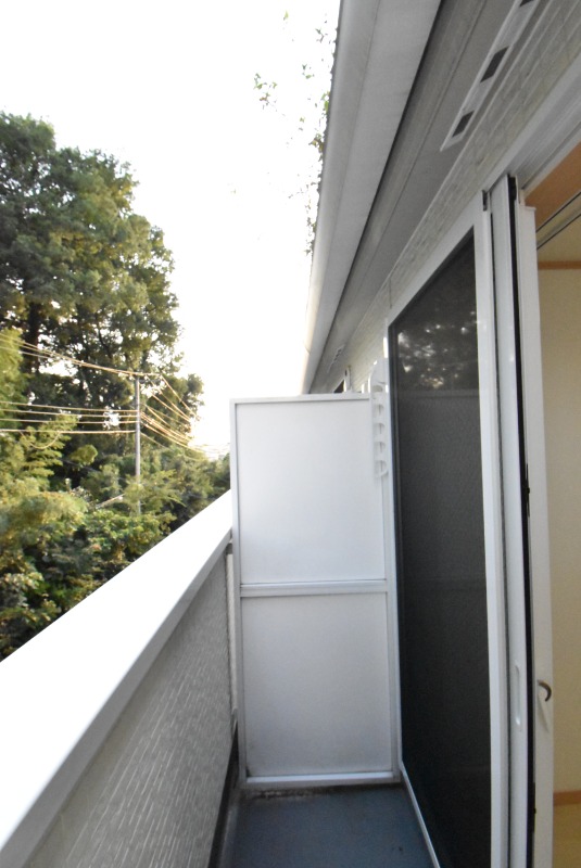 ��ʌ��������܎s�΋�厚���̃A�p�[�g�̃o���R�j�[