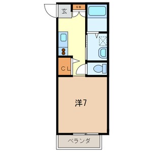 ��ʌ�����s�厚�ԎR�̃A�p�[�g�̊Ԏ�