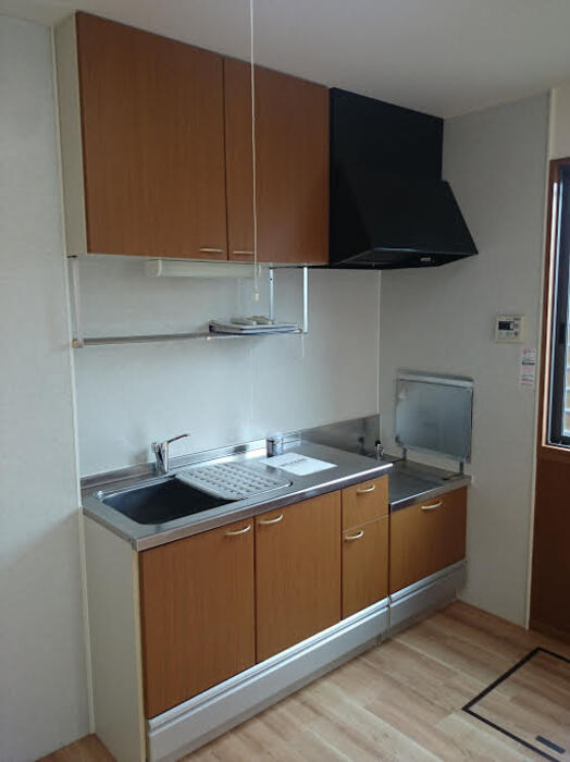 ��ʌ��������܎s����O���U���ڂ̃A�p�[�g�̃L�b�`��