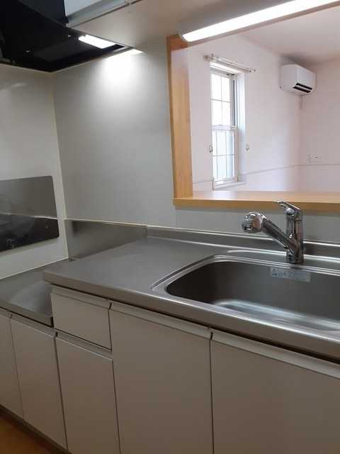 ��ʌ��������܎s��{��O���S���ڂ̃A�p�[�g�̃L�b�`��