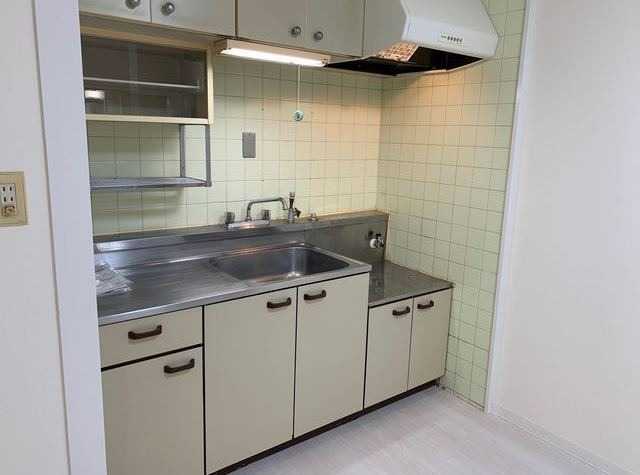 ��ʌ��������܎s�k��听���S���ڂ̃}���V�����̃L�b�`��