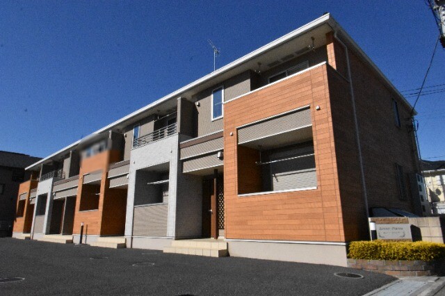 ��ʌ��@�c�s�@�c�S����1�̃A�p�[�g�̌����O��