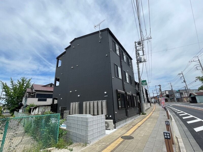 ��ʌ��������܎s��΋���q�P����6-30�̃A�p�[�g�̌����O��