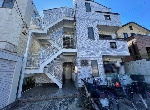 ��ʌ��������܎s�Y�a�挳���Q���ڂ̃}���V�����̌����O��