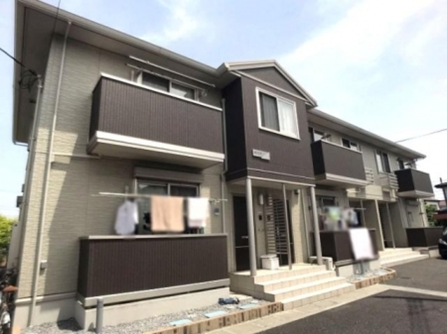 ��ʌ��������܎s�΋�厚�����̃A�p�[�g�̌����O��