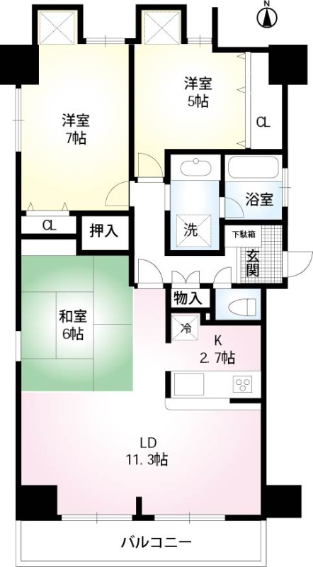 ��ʌ��������܎s���ʏ��P���ڂ̃}���V�����̊Ԏ�