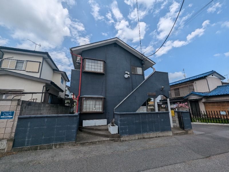 ��ʌ��������܎s��΋���K��1-34�̃A�p�[�g�̌����O��