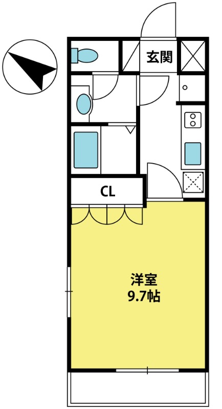 ��ʌ��@�c�s�@�c�P���ڂ̃A�p�[�g�̊Ԏ�