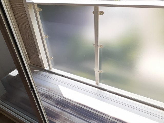 ��ʌ��t�����s�����ڂ̃A�p�[�g�̃o���R�j�[