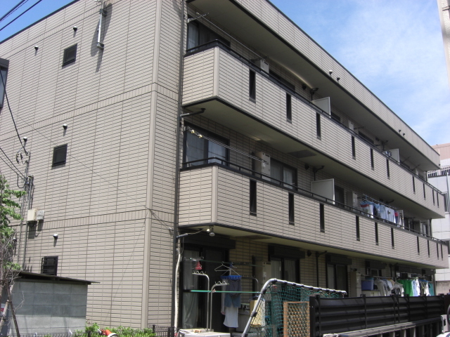 ��ʌ��������܎s������{�����T���ڂ̃A�p�[�g�̌����O��