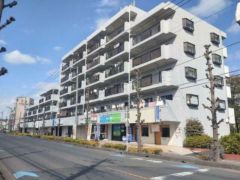 ��ʌ�����s�t���P���ڂ̃}���V�����̌����O��