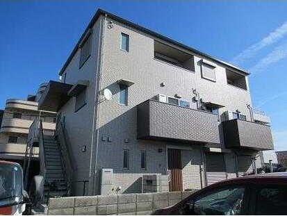 ��ʌ�����s������S���ڂ̃A�p�[�g�̌����O��