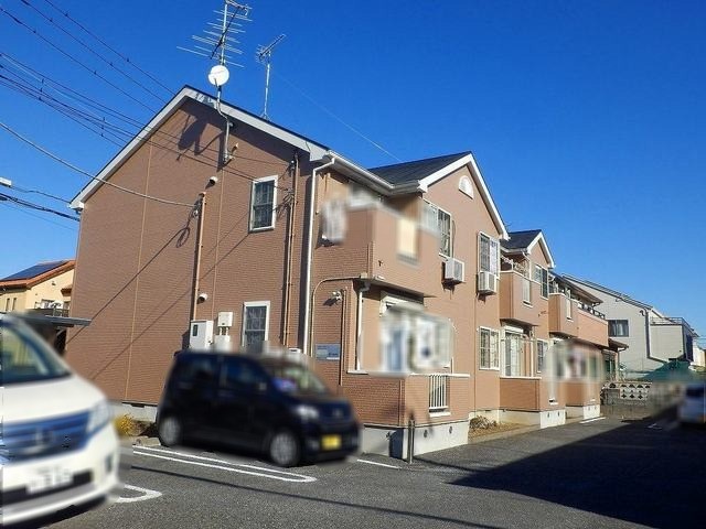 ��ʌ������s�V�h�R���ڂ̃A�p�[�g�̌����O��