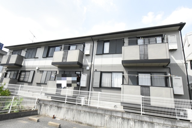 ��ʌ��������܎s����{�O���̃A�p�[�g�̌����O��