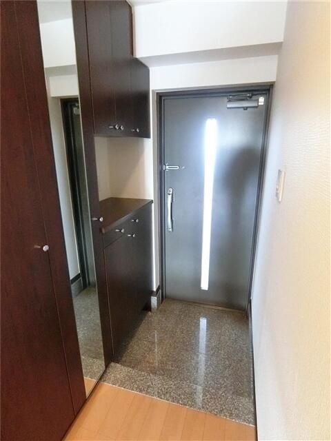 ��ʌ�����s�˒˂S���ڂ̃}���V�����̌���