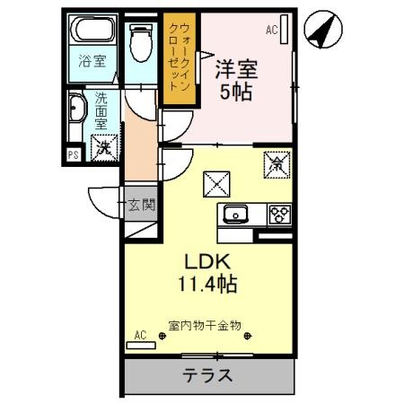 ��ʌ��z�J�s���̃A�p�[�g�̊Ԏ�